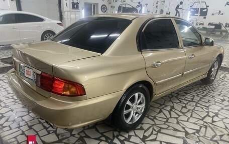 KIA Magentis I, 2006 год, 360 000 рублей, 4 фотография