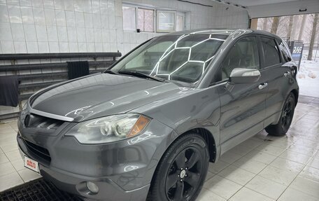 Acura RDX III, 2009 год, 1 650 000 рублей, 11 фотография