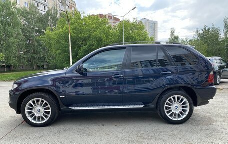 BMW X5, 2005 год, 1 600 000 рублей, 3 фотография