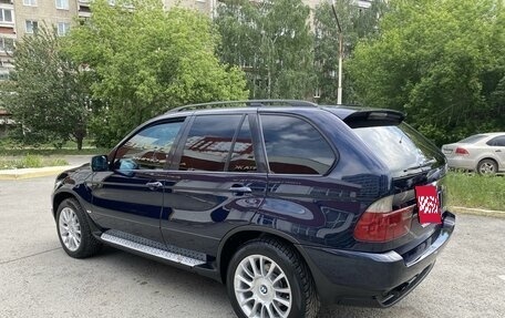 BMW X5, 2005 год, 1 600 000 рублей, 2 фотография