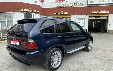 BMW X5, 2005 год, 1 600 000 рублей, 4 фотография