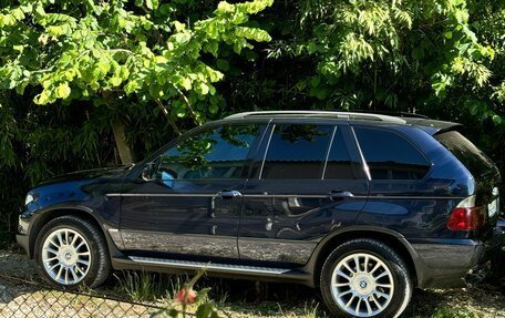 BMW X5, 2005 год, 1 600 000 рублей, 15 фотография