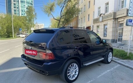 BMW X5, 2005 год, 1 600 000 рублей, 13 фотография