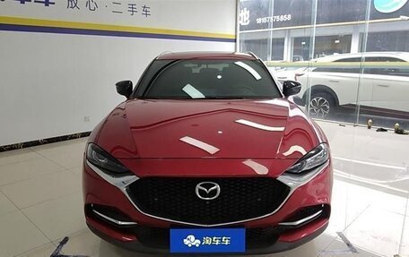 Mazda CX-3 I, 2022 год, 1 670 000 рублей, 2 фотография