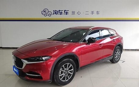 Mazda CX-3 I, 2022 год, 1 670 000 рублей, 16 фотография