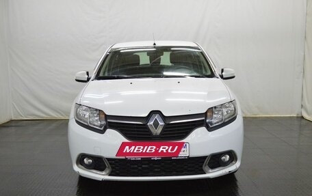 Renault Sandero II рестайлинг, 2014 год, 670 000 рублей, 2 фотография