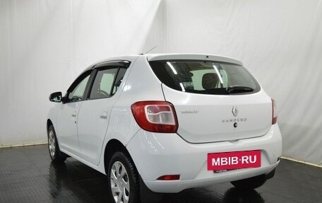 Renault Sandero II рестайлинг, 2014 год, 670 000 рублей, 7 фотография