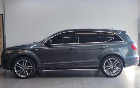 Audi Q7, 2008 год, 2 950 000 рублей, 8 фотография