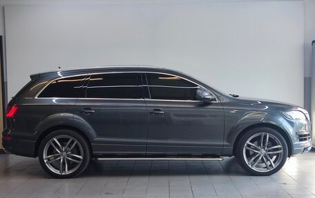 Audi Q7, 2008 год, 2 950 000 рублей, 4 фотография