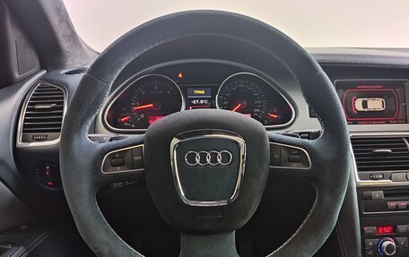 Audi Q7, 2008 год, 2 950 000 рублей, 10 фотография