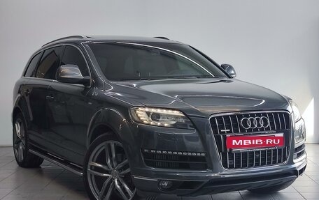 Audi Q7, 2008 год, 2 950 000 рублей, 3 фотография