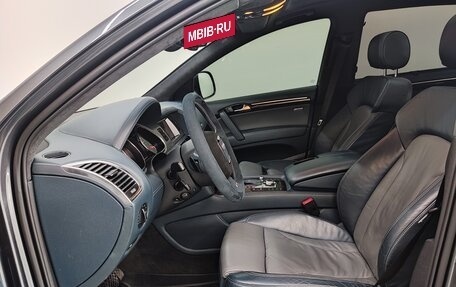 Audi Q7, 2008 год, 2 950 000 рублей, 14 фотография