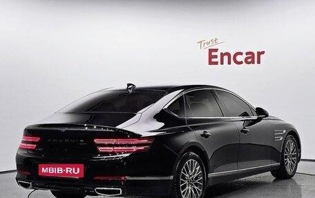 Genesis G80, 2021 год, 3 730 000 рублей, 3 фотография