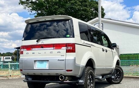 Mitsubishi Delica D:5 I, 2019 год, 2 350 000 рублей, 4 фотография