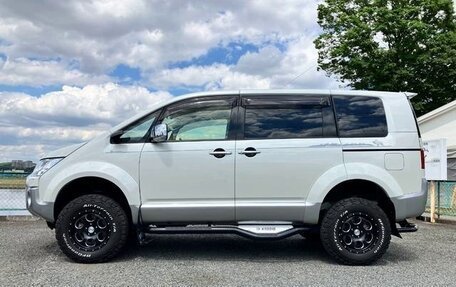 Mitsubishi Delica D:5 I, 2019 год, 2 350 000 рублей, 2 фотография