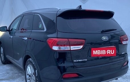 KIA Sorento III Prime рестайлинг, 2017 год, 2 250 000 рублей, 4 фотография