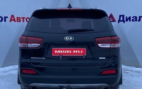 KIA Sorento III Prime рестайлинг, 2017 год, 2 250 000 рублей, 5 фотография