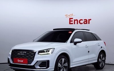 Audi Q2 I, 2020 год, 2 000 000 рублей, 1 фотография