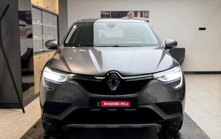 Renault Arkana I, 2020 год, 1 652 000 рублей, 1 фотография