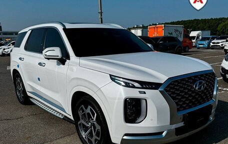 Hyundai Palisade I, 2021 год, 4 100 000 рублей, 1 фотография