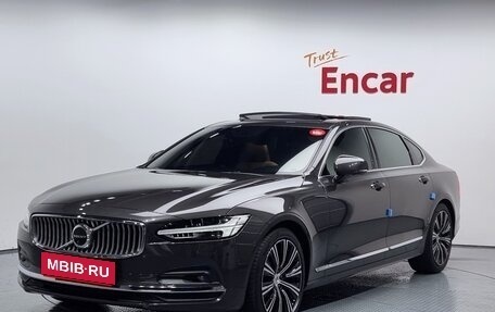 Volvo S90 II рестайлинг, 2021 год, 5 100 000 рублей, 1 фотография