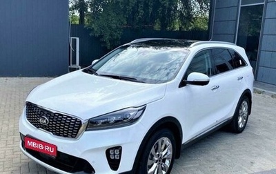 KIA Sorento III Prime рестайлинг, 2018 год, 3 100 000 рублей, 1 фотография