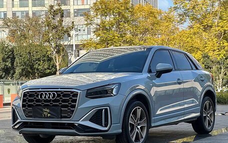 Audi Q2 I, 2021 год, 2 276 037 рублей, 1 фотография