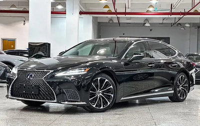 Lexus LS IV, 2021 год, 4 750 100 рублей, 1 фотография