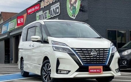 Nissan Serena IV, 2022 год, 1 750 001 рублей, 1 фотография