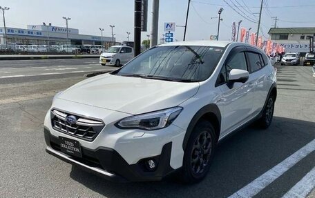 Subaru XV II, 2021 год, 1 890 000 рублей, 1 фотография