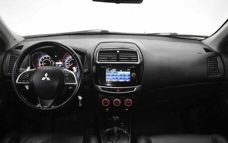 Mitsubishi ASX I рестайлинг, 2014 год, 1 275 000 рублей, 5 фотография