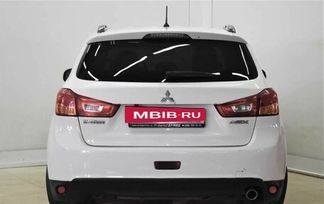 Mitsubishi ASX I рестайлинг, 2014 год, 1 275 000 рублей, 3 фотография