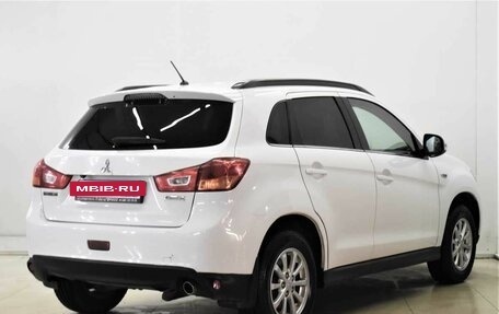 Mitsubishi ASX I рестайлинг, 2014 год, 1 275 000 рублей, 4 фотография