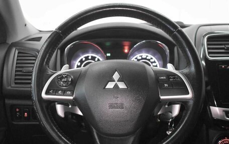 Mitsubishi ASX I рестайлинг, 2014 год, 1 275 000 рублей, 9 фотография