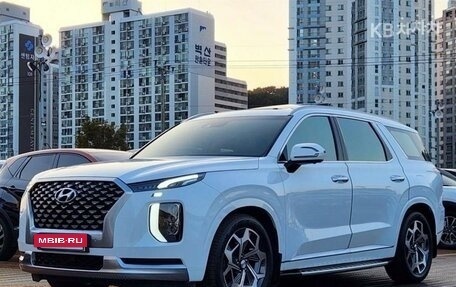 Hyundai Palisade I, 2022 год, 3 999 999 рублей, 2 фотография