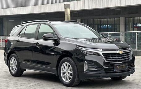 Chevrolet Equinox III, 2021 год, 1 789 123 рублей, 3 фотография