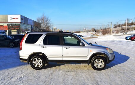 Honda CR-V II рестайлинг, 2001 год, 727 000 рублей, 5 фотография