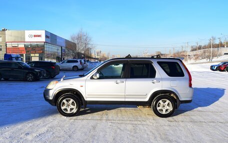 Honda CR-V II рестайлинг, 2001 год, 727 000 рублей, 6 фотография