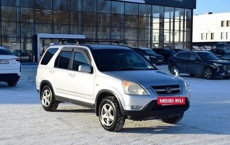 Honda CR-V II рестайлинг, 2001 год, 727 000 рублей, 2 фотография