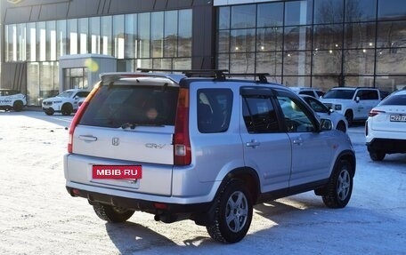 Honda CR-V II рестайлинг, 2001 год, 727 000 рублей, 3 фотография