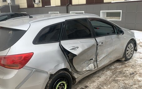 KIA cee'd III, 2013 год, 4 фотография