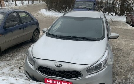 KIA cee'd III, 2013 год, 5 фотография