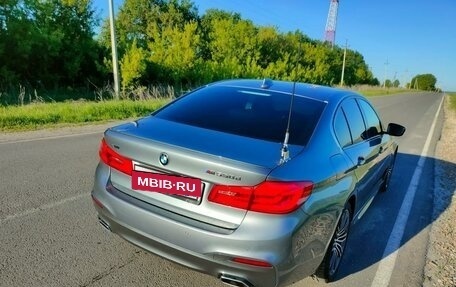 BMW 5 серия, 2018 год, 3 950 000 рублей, 5 фотография