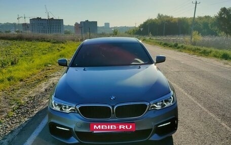 BMW 5 серия, 2018 год, 3 950 000 рублей, 4 фотография