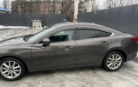 Mazda 6, 2016 год, 1 940 000 рублей, 4 фотография