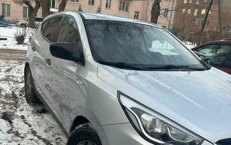 Hyundai ix35 I рестайлинг, 2014 год, 1 580 000 рублей, 2 фотография