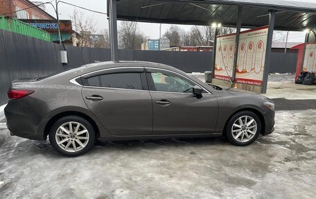 Mazda 6, 2016 год, 1 940 000 рублей, 3 фотография