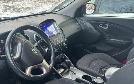 Hyundai ix35 I рестайлинг, 2014 год, 1 580 000 рублей, 7 фотография