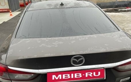 Mazda 6, 2016 год, 1 940 000 рублей, 2 фотография