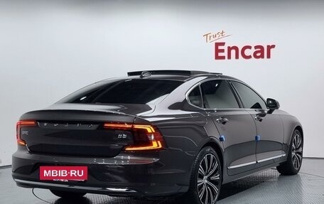 Volvo S90 II рестайлинг, 2021 год, 5 100 000 рублей, 2 фотография